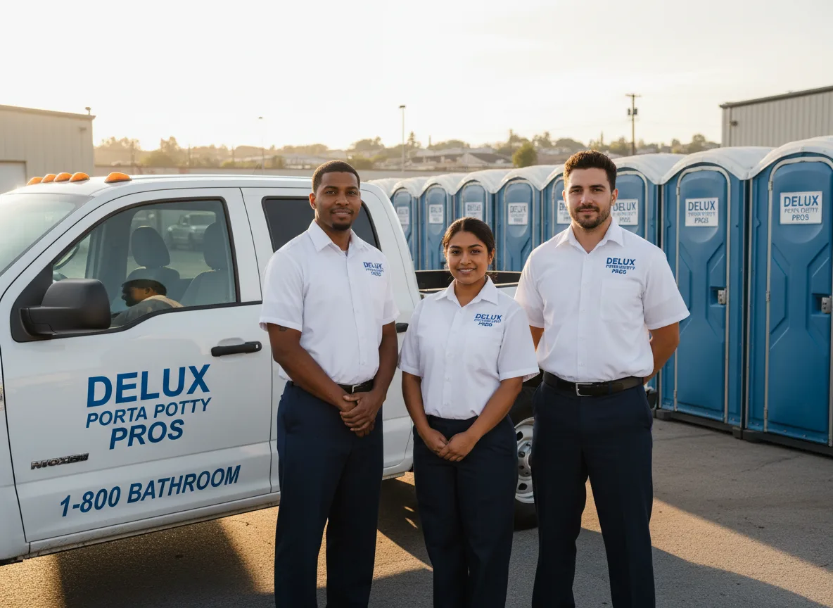 Long-Term Portable Toilet Rental company in Whitmire, SC