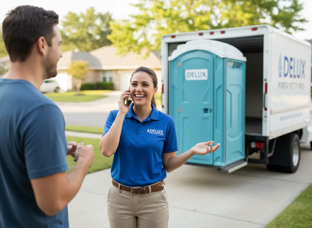Long-Term Portable Toilet Rental Whitmire, SC FAQs
